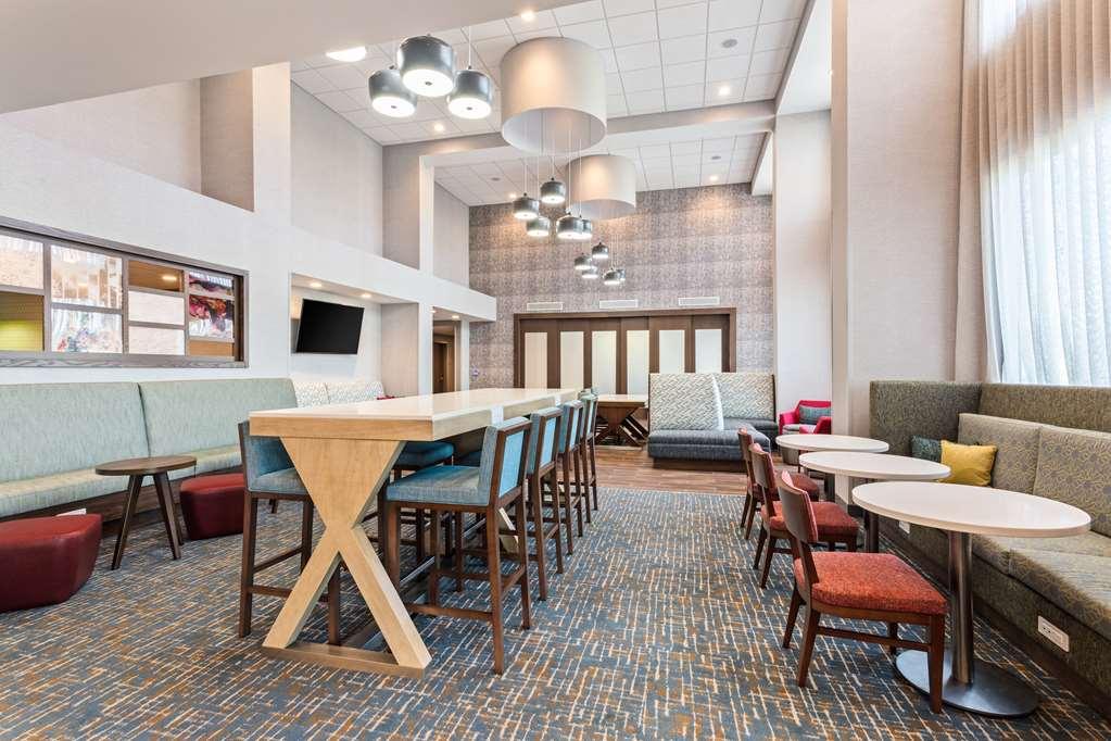 Hampton Inn & Suites Alachua I-75, Fl Restaurante foto